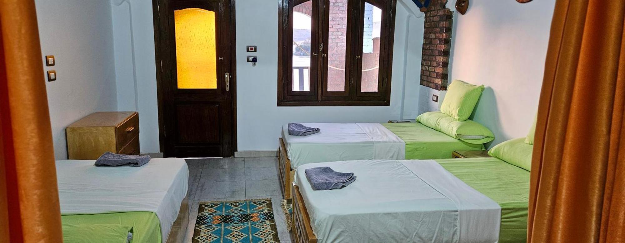 Hotel Meshra Katto Asuán Exterior foto