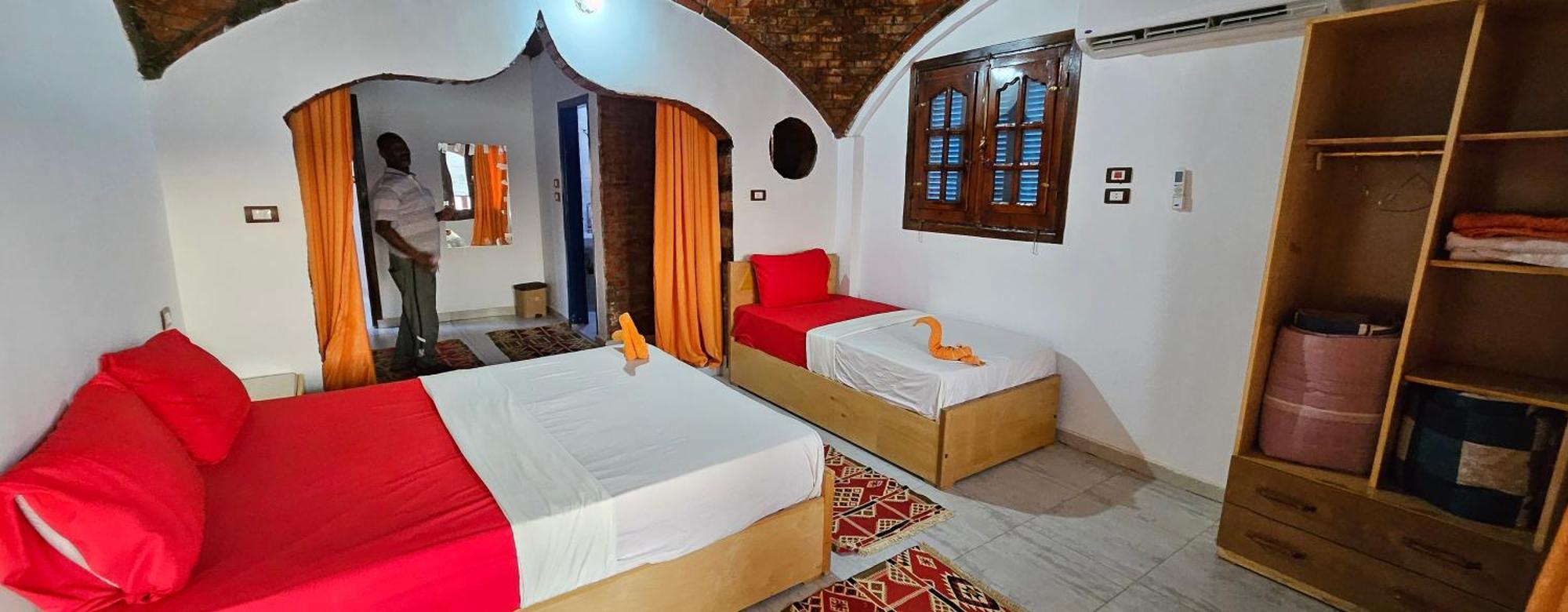 Hotel Meshra Katto Asuán Exterior foto